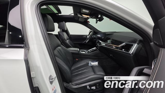 BMW X6 2024 — photo 13