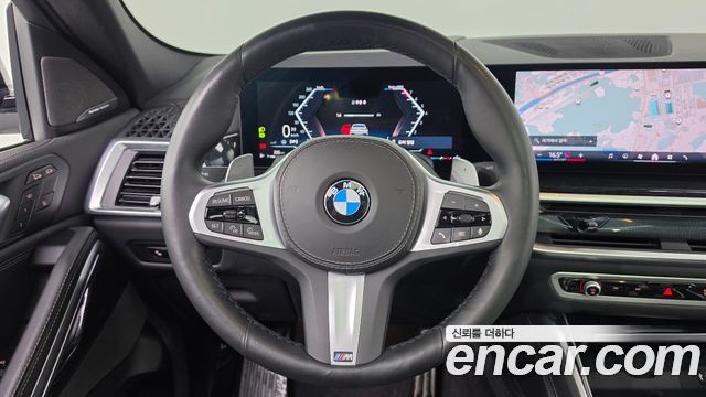 BMW X6 2024 — photo 22
