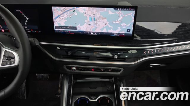 BMW X6 2024 — photo 25