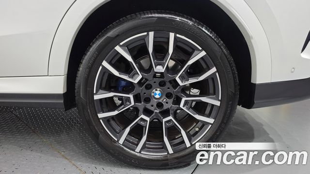 BMW X6 2024 — photo 7