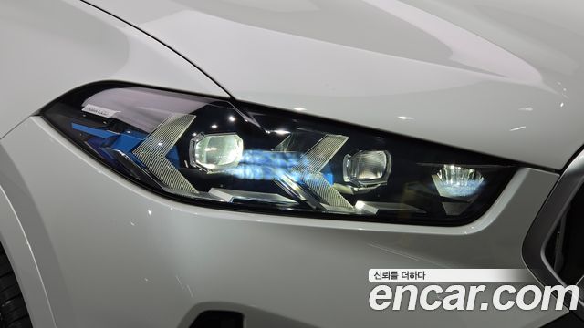 BMW X6 2024 — photo 8