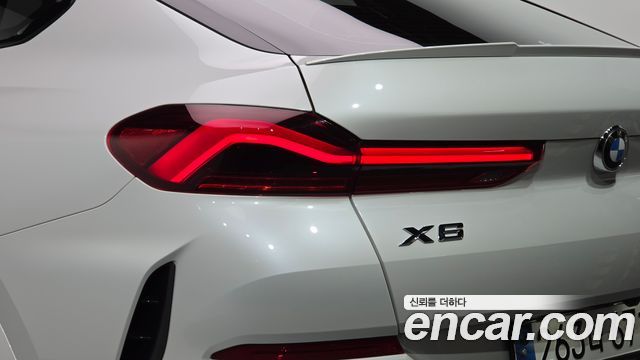 BMW X6 2024 — photo 9