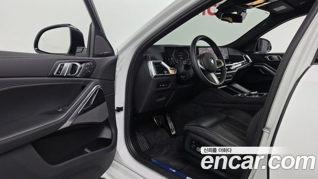 BMW X6 2024 — photo 16