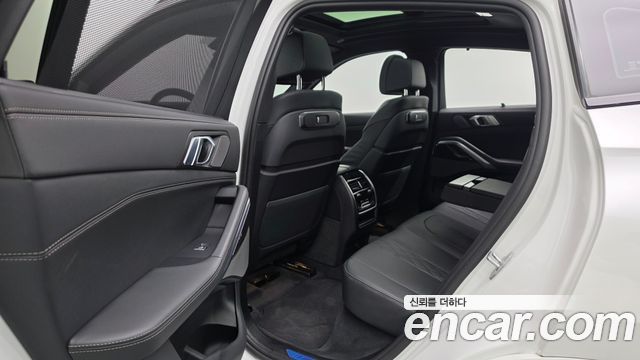 BMW X6 2024 — photo 29