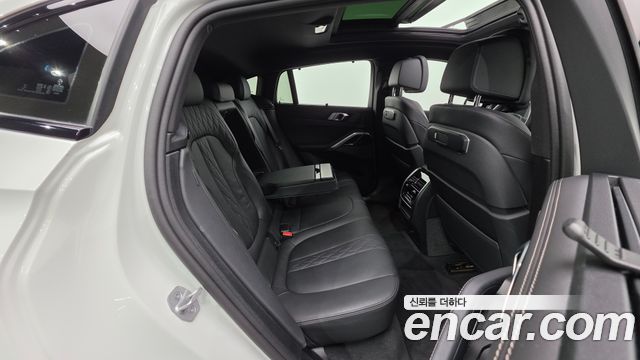 BMW X6 2024 — photo 31