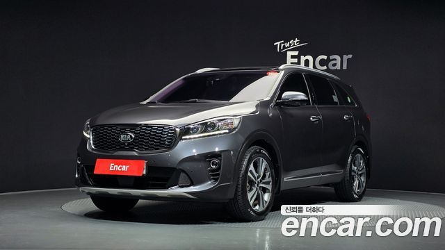 Kia Sorento 2018 — photo 1