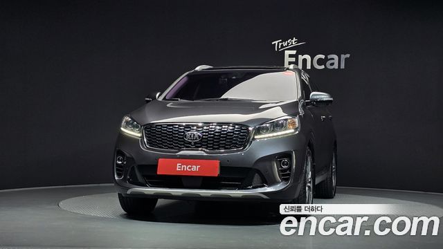 Kia Sorento 2018 — photo 3