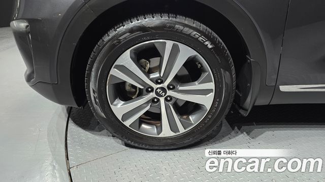 Kia Sorento 2018 — photo 5