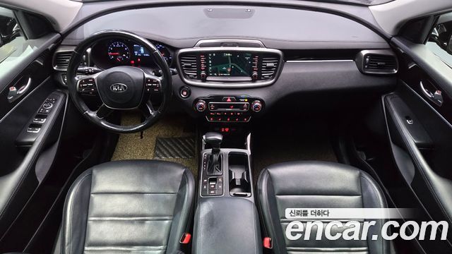 Kia Sorento 2018 — photo 10