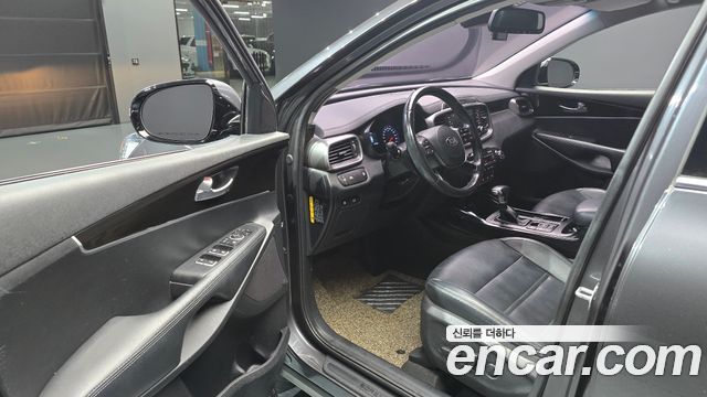 Kia Sorento 2018 — photo 13