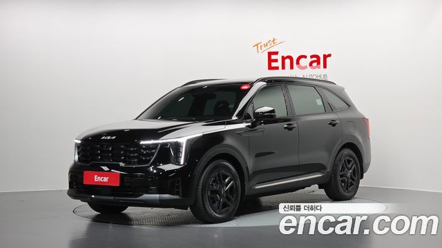 Kia Sorento 2024 — photo 1