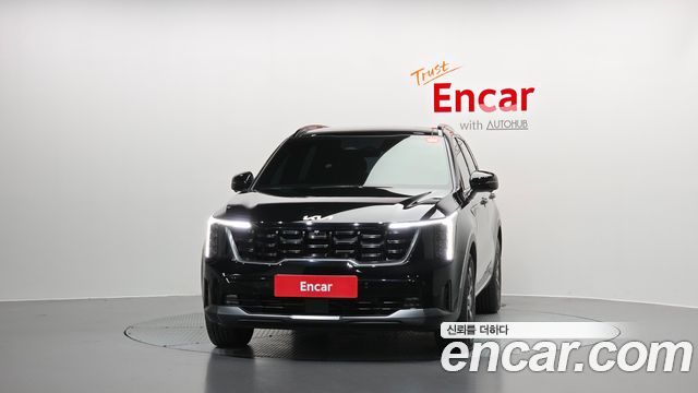 Kia Sorento 2024 — photo 3