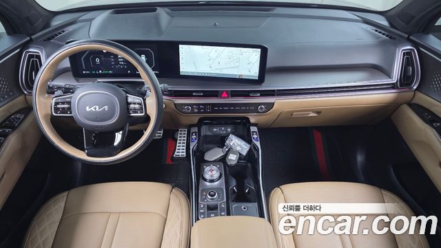 Kia Sorento 2024 — photo 7