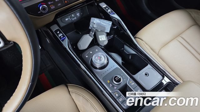 Kia Sorento 2024 — photo 9