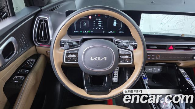 Kia Sorento 2024 — photo 13