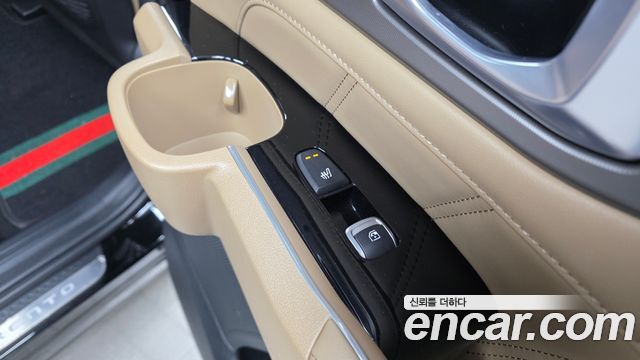 Kia Sorento 2024 — photo 18