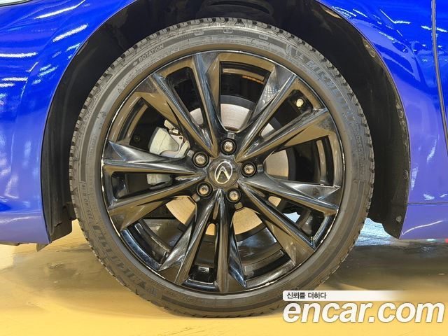 Lexus ES 2023 — photo 5