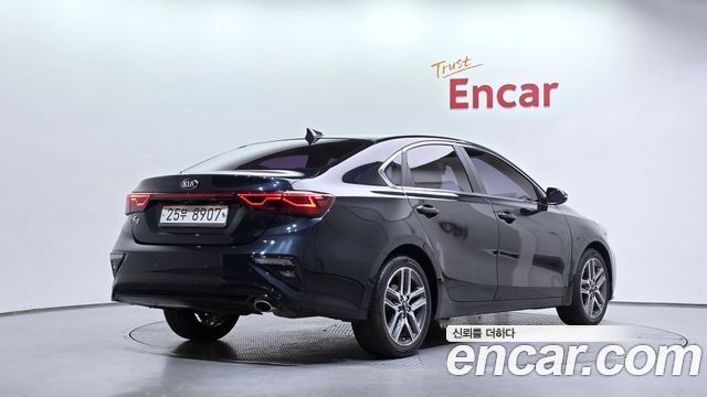 Kia K3 2019 — photo 2