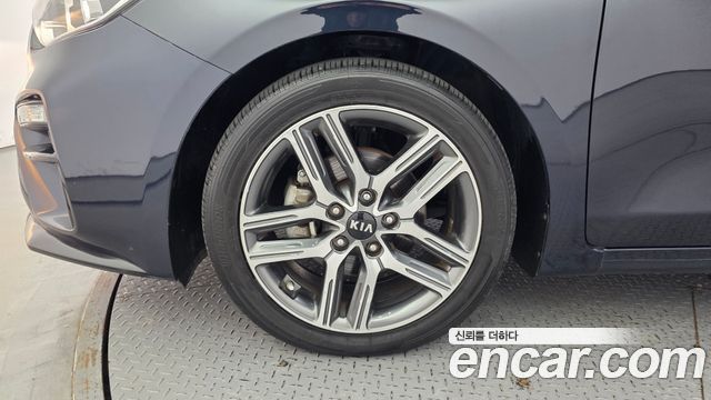 Kia K3 2019 — photo 5