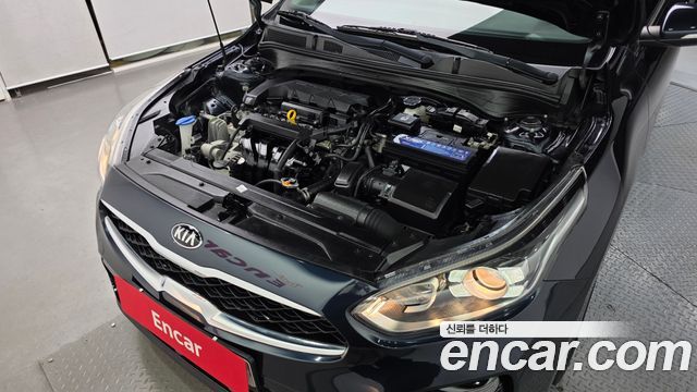Kia K3 2019 — photo 6