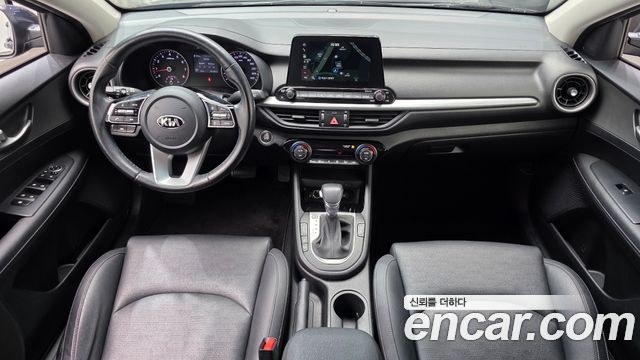 Kia K3 2019 — photo 7