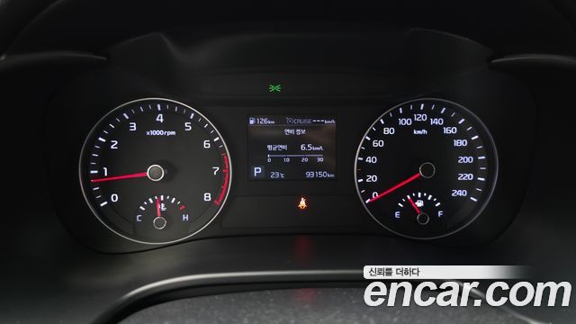 Kia K3 2019 — photo 8