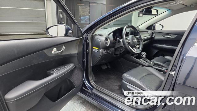 Kia K3 2019 — photo 10