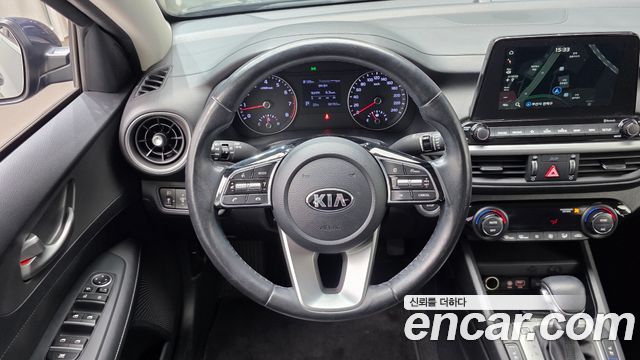 Kia K3 2019 — photo 13