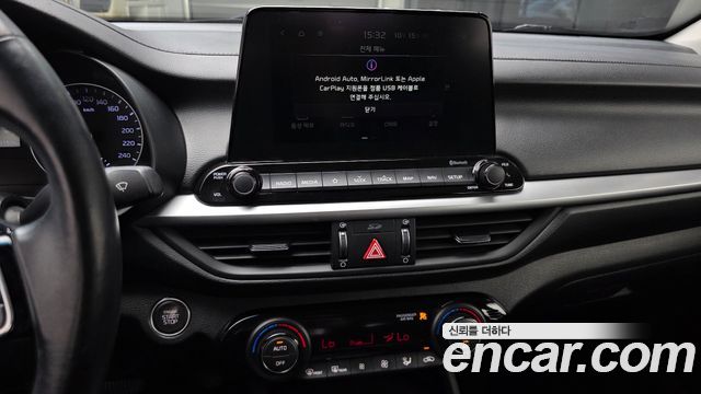 Kia K3 2019 — photo 14