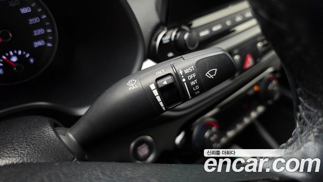 Kia K3 2019 — photo 17
