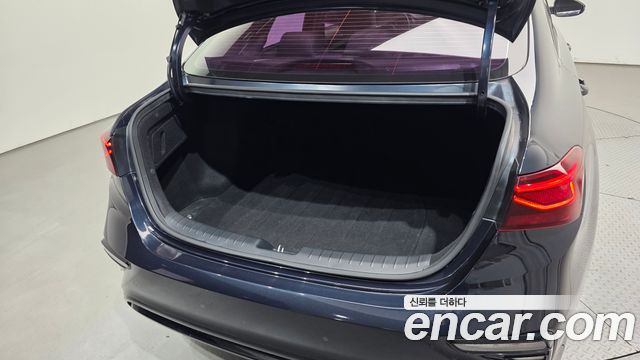 Kia K3 2019 — photo 20