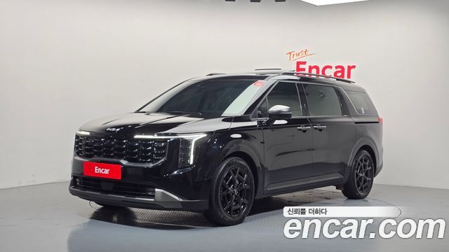 Kia Canival 2025 — photo 1