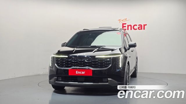Kia Canival 2025 — photo 3