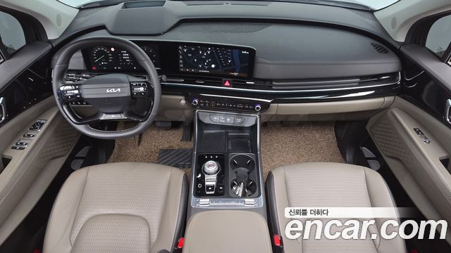 Kia Canival 2025 — photo 10