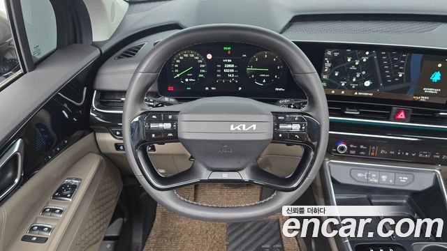 Kia Canival 2025 — photo 19
