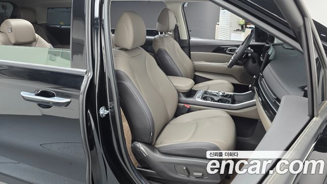 Kia Canival 2025 — photo 16