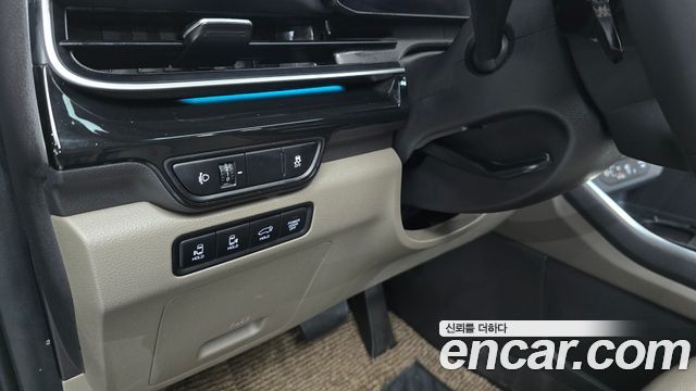 Kia Canival 2025 — photo 27