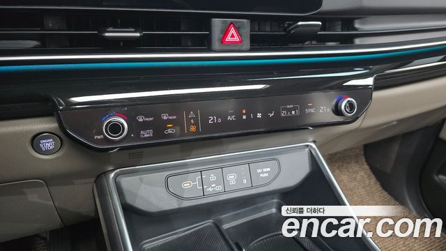 Kia Canival 2025 — photo 31