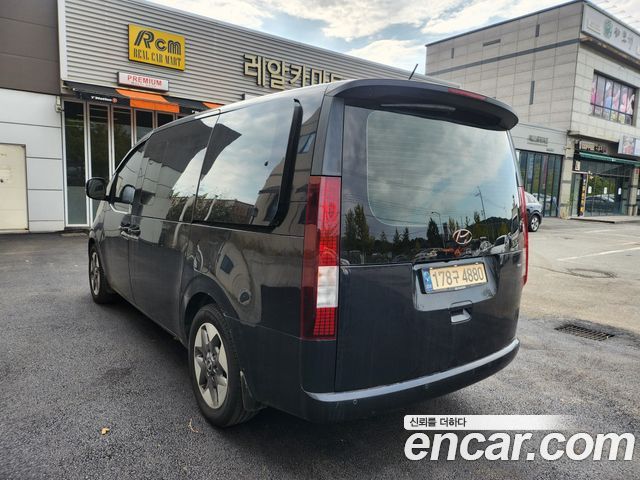 Hyundai Staria 2022 — photo 6