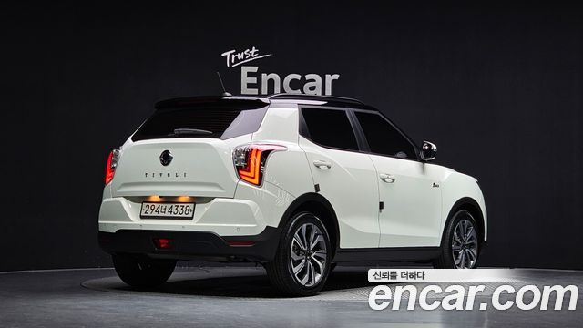 KG Mobility TIBOLI 2020 — photo 2