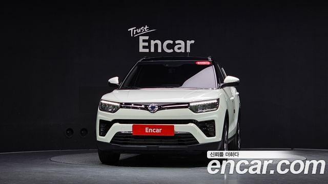 KG Mobility TIBOLI 2020 — photo 3