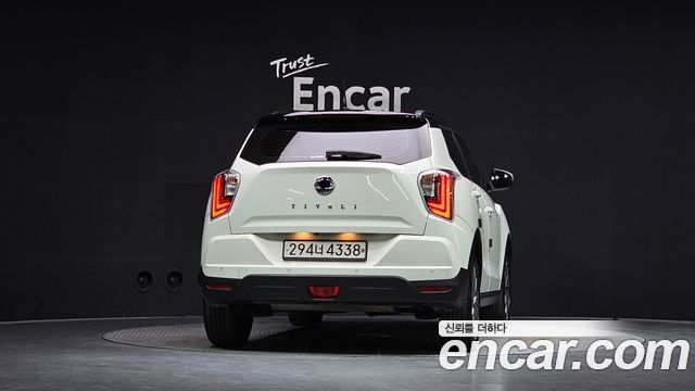 KG Mobility TIBOLI 2020 — photo 4
