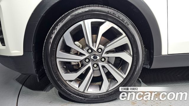 KG Mobility TIBOLI 2020 — photo 5