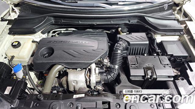 KG Mobility TIBOLI 2020 — photo 6