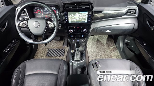 KG Mobility TIBOLI 2020 — photo 10