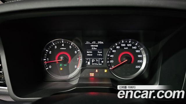 KG Mobility TIBOLI 2020 — photo 11