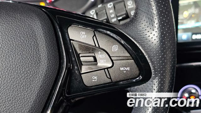 KG Mobility TIBOLI 2020 — photo 23