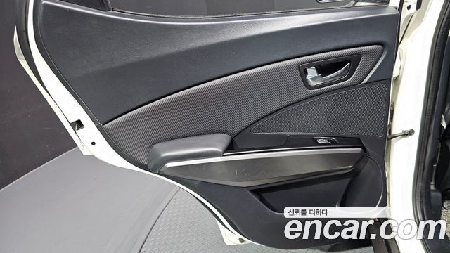 KG Mobility TIBOLI 2020 — photo 15