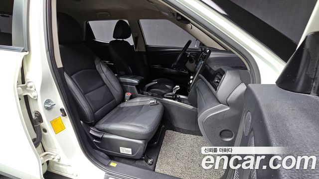 KG Mobility TIBOLI 2020 — photo 16