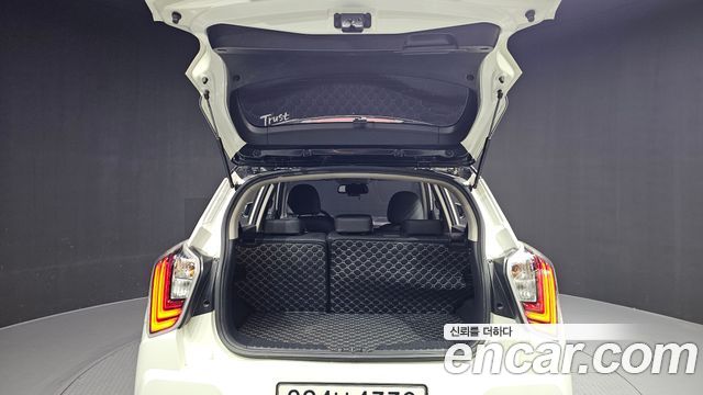 KG Mobility TIBOLI 2020 — photo 31
